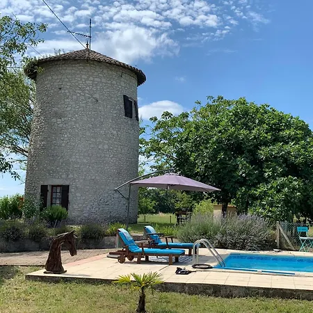 Windmill In France Holiday home